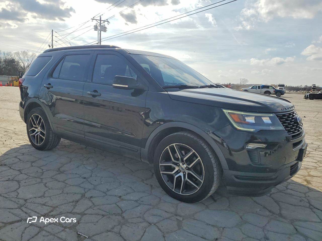 Ford Explorer 2018