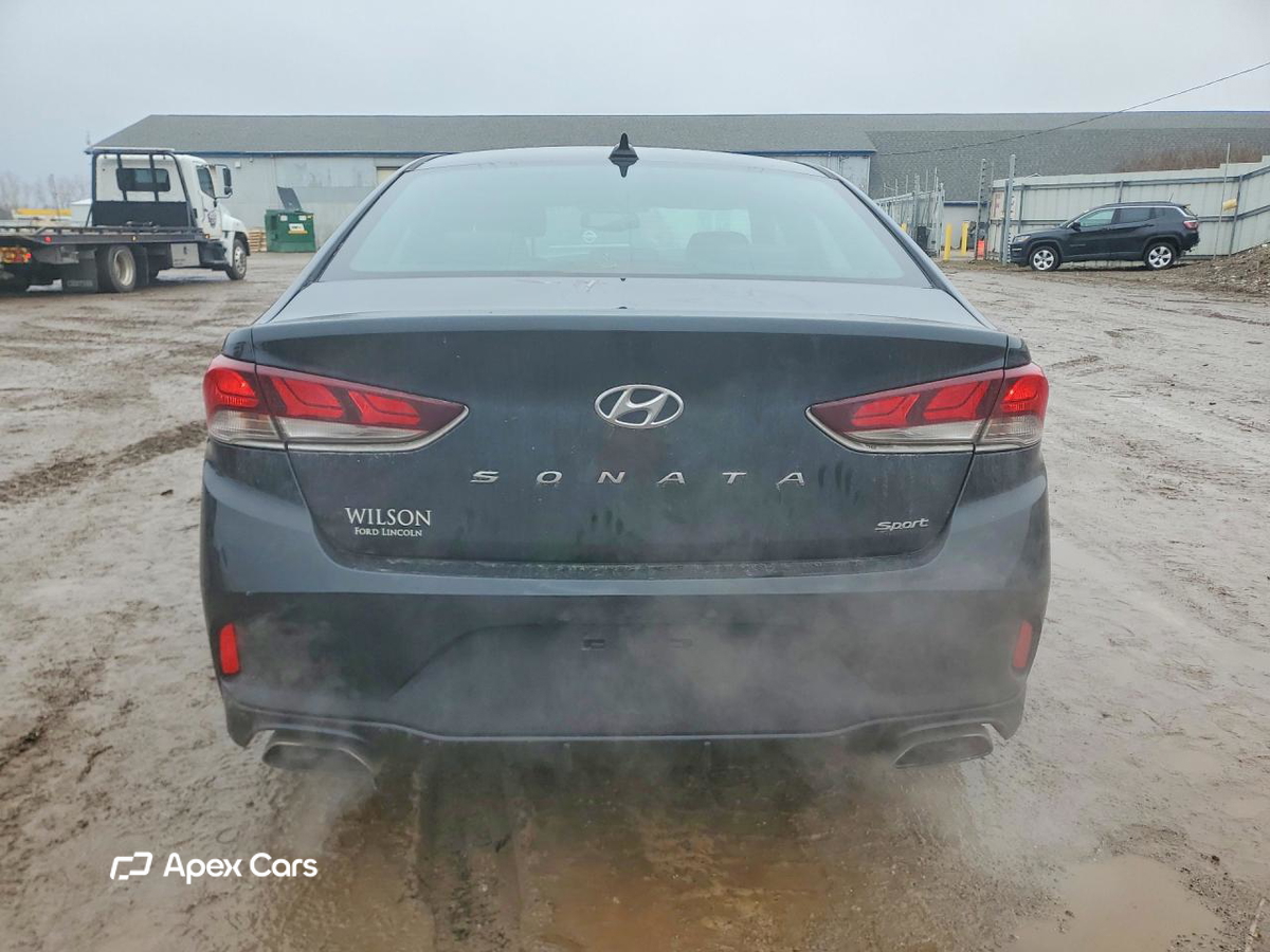 Hyundai Sonata 2018