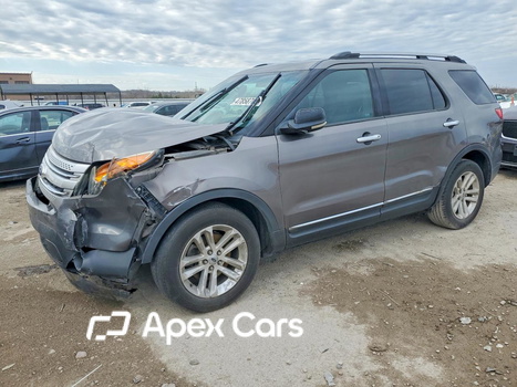 Ford Explorer 2011 - Image 1 of 14