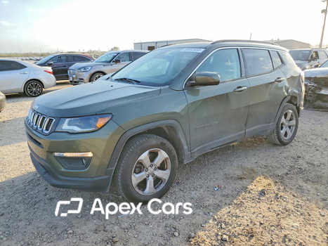 Jeep Compass 2018 - Image 1 of 12