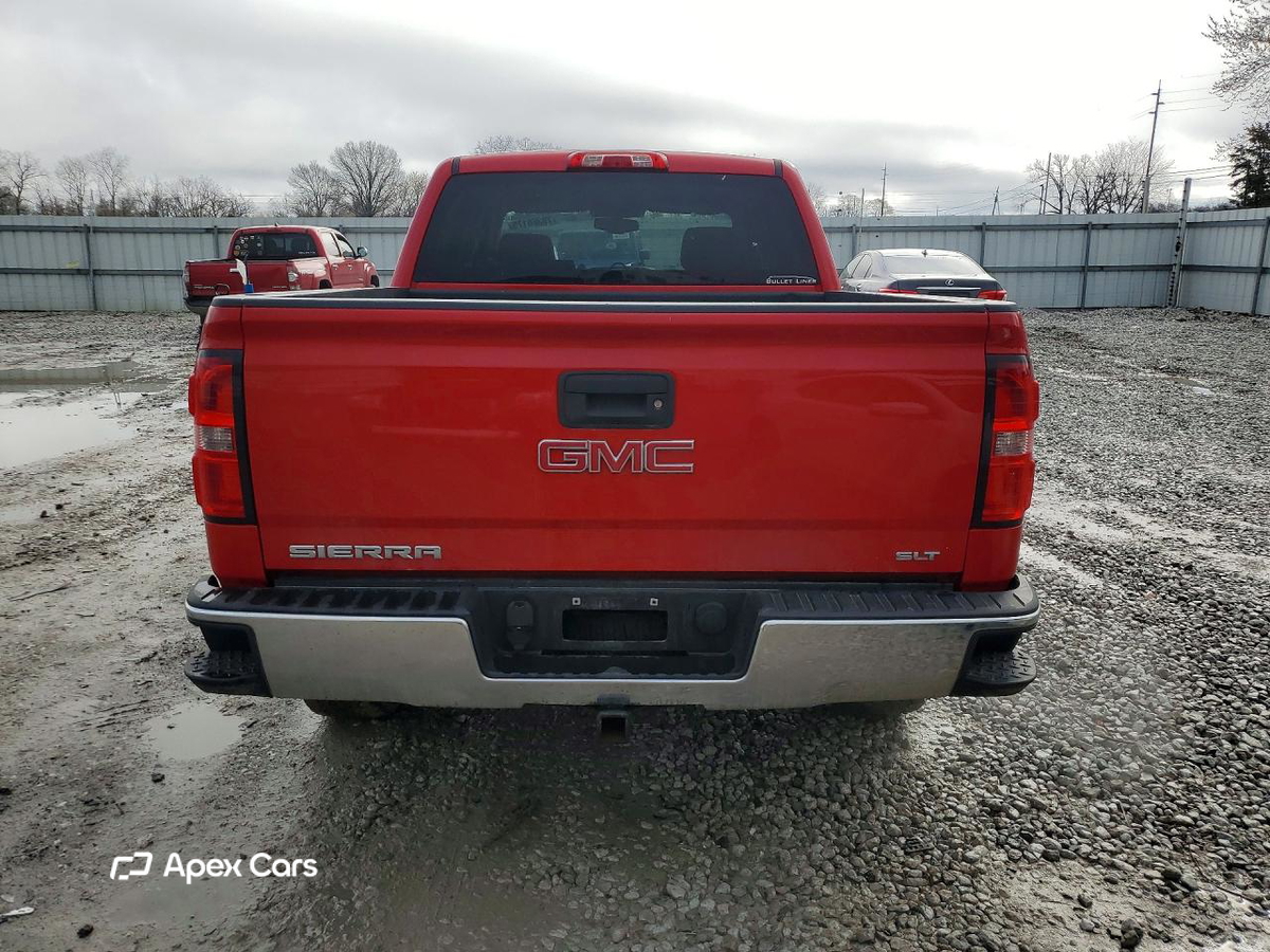 GMC Sierra 2014