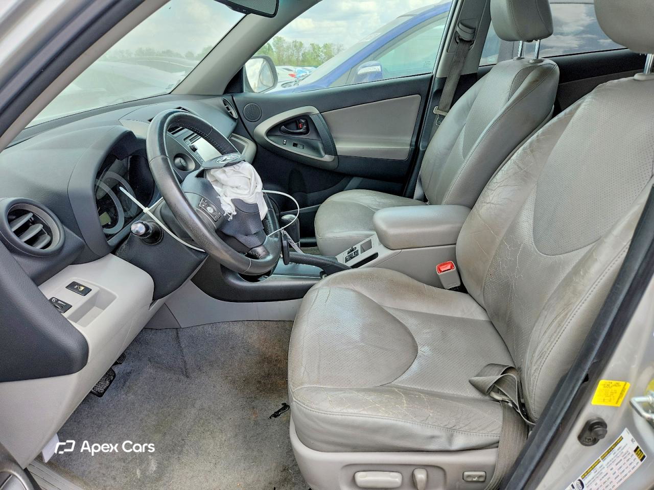 Toyota RAV 4 2012
