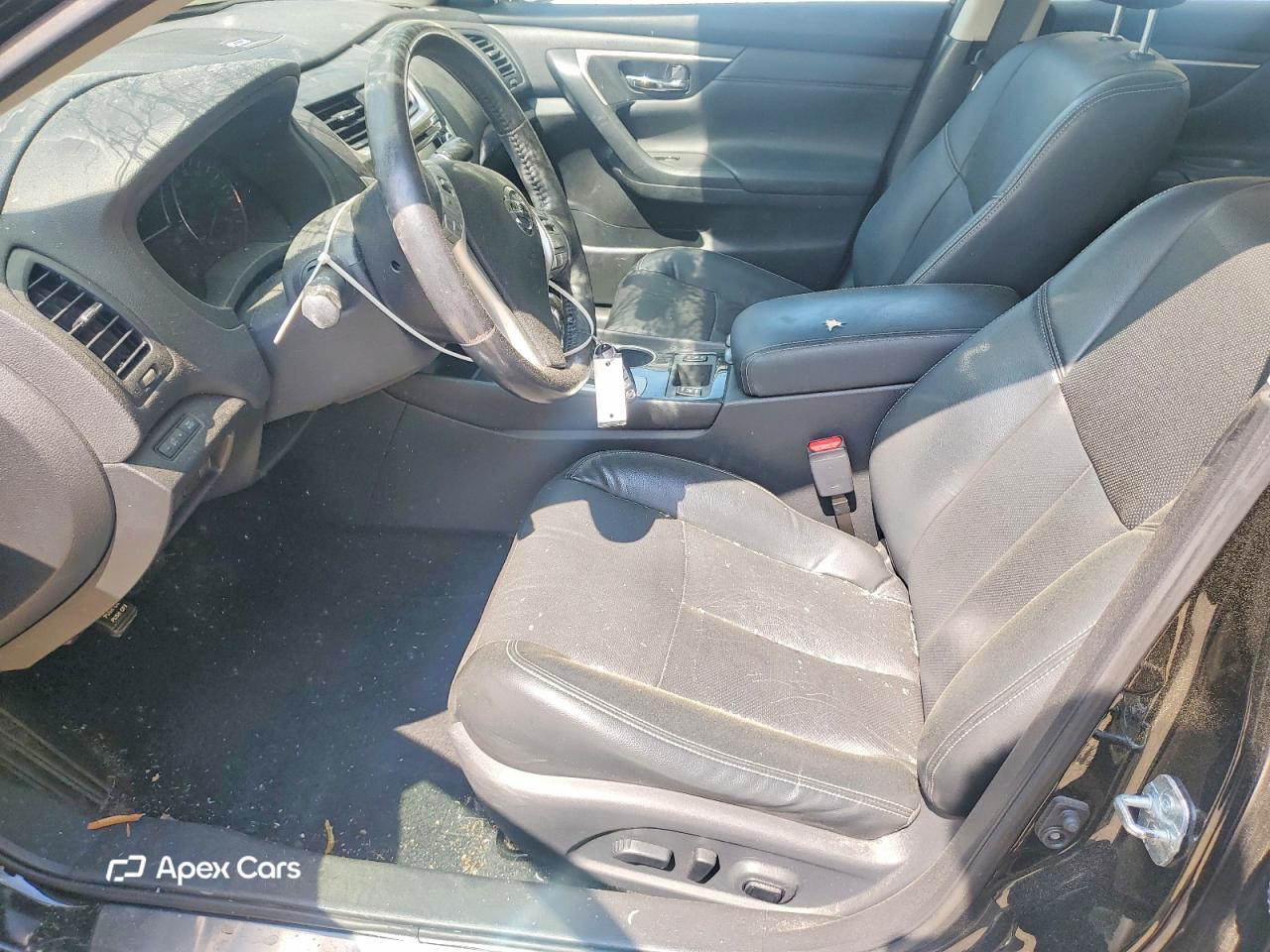Nissan Altima 2018