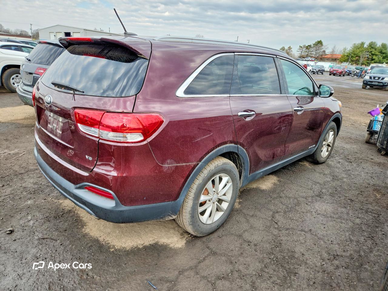 Kia Sorento 2017