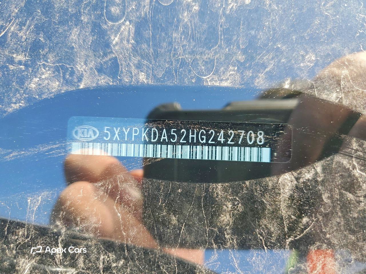 Kia Sorento 2017