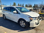 Honda Odyssey 2016