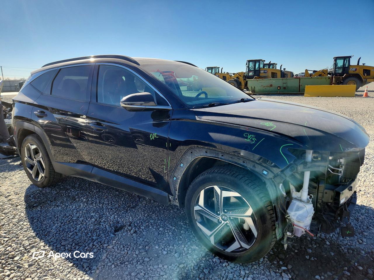 Hyundai Tucson 2022