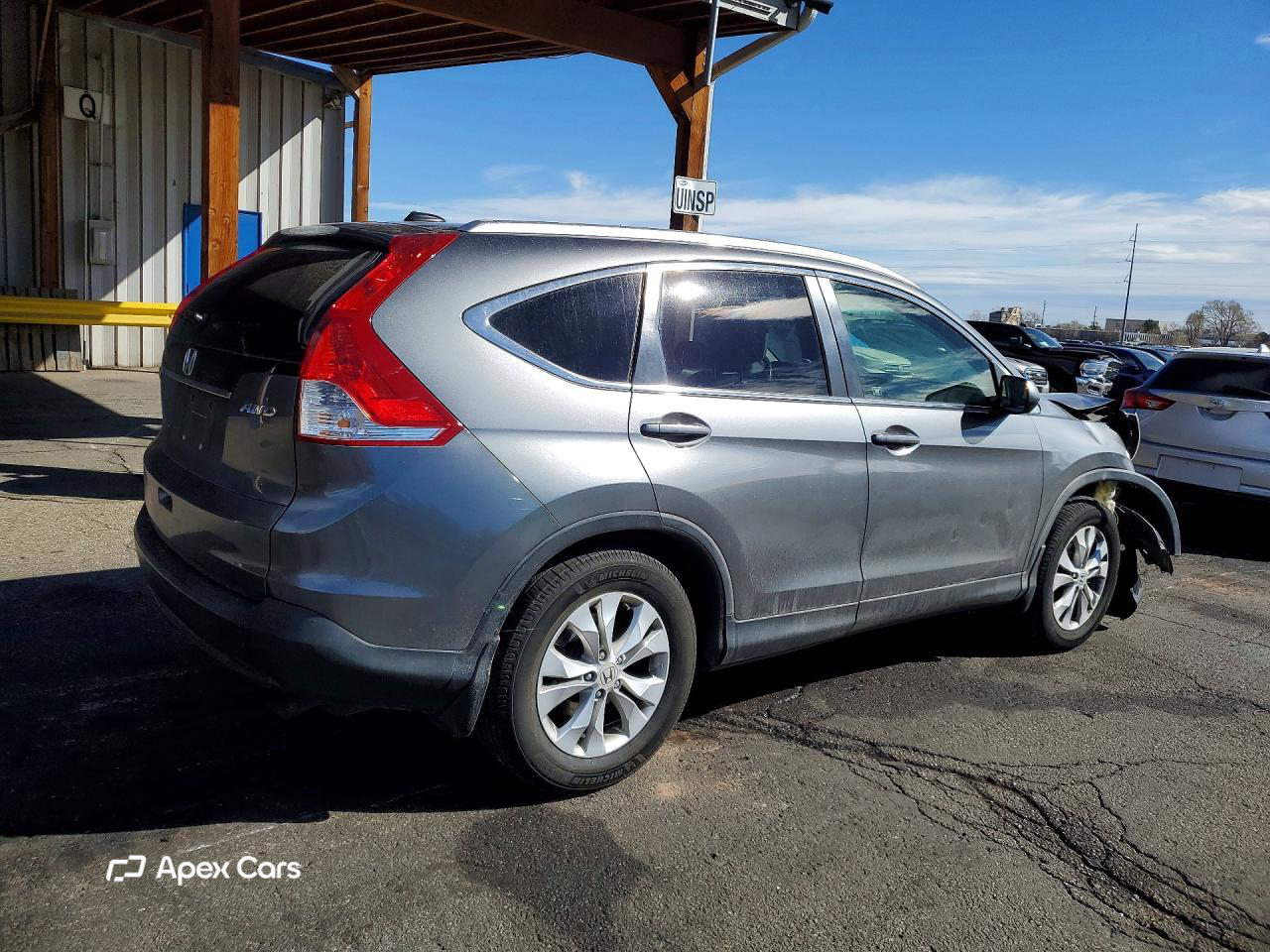 Honda CR-V 2012