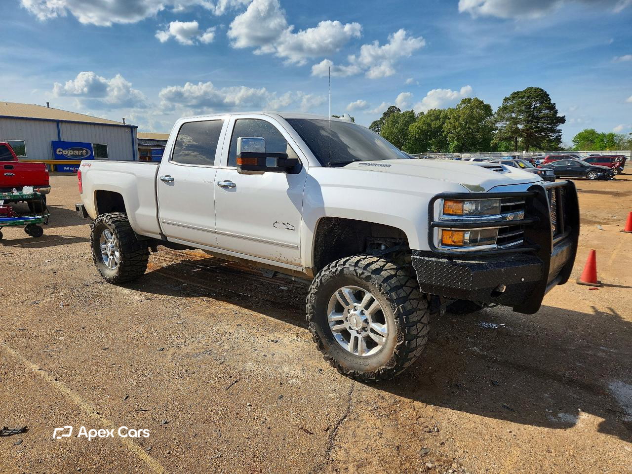 Chevrolet Silverado 2019