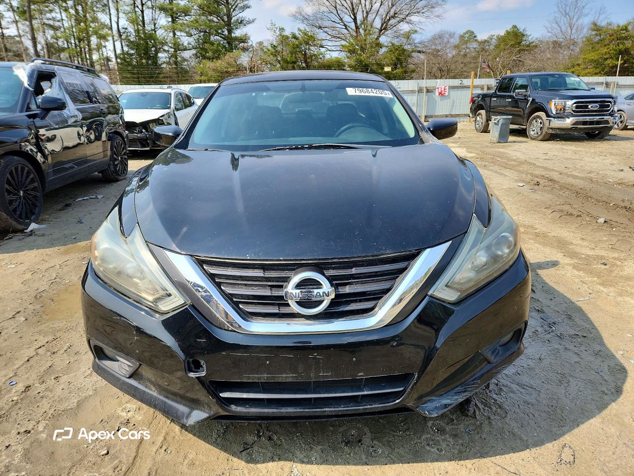 Nissan Altima 2016