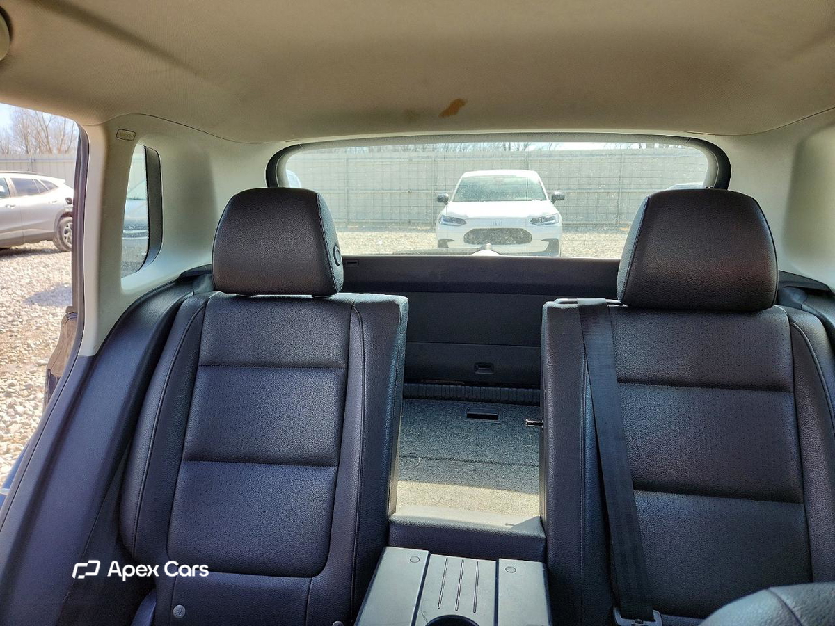 Volkswagen Tiguan 2016