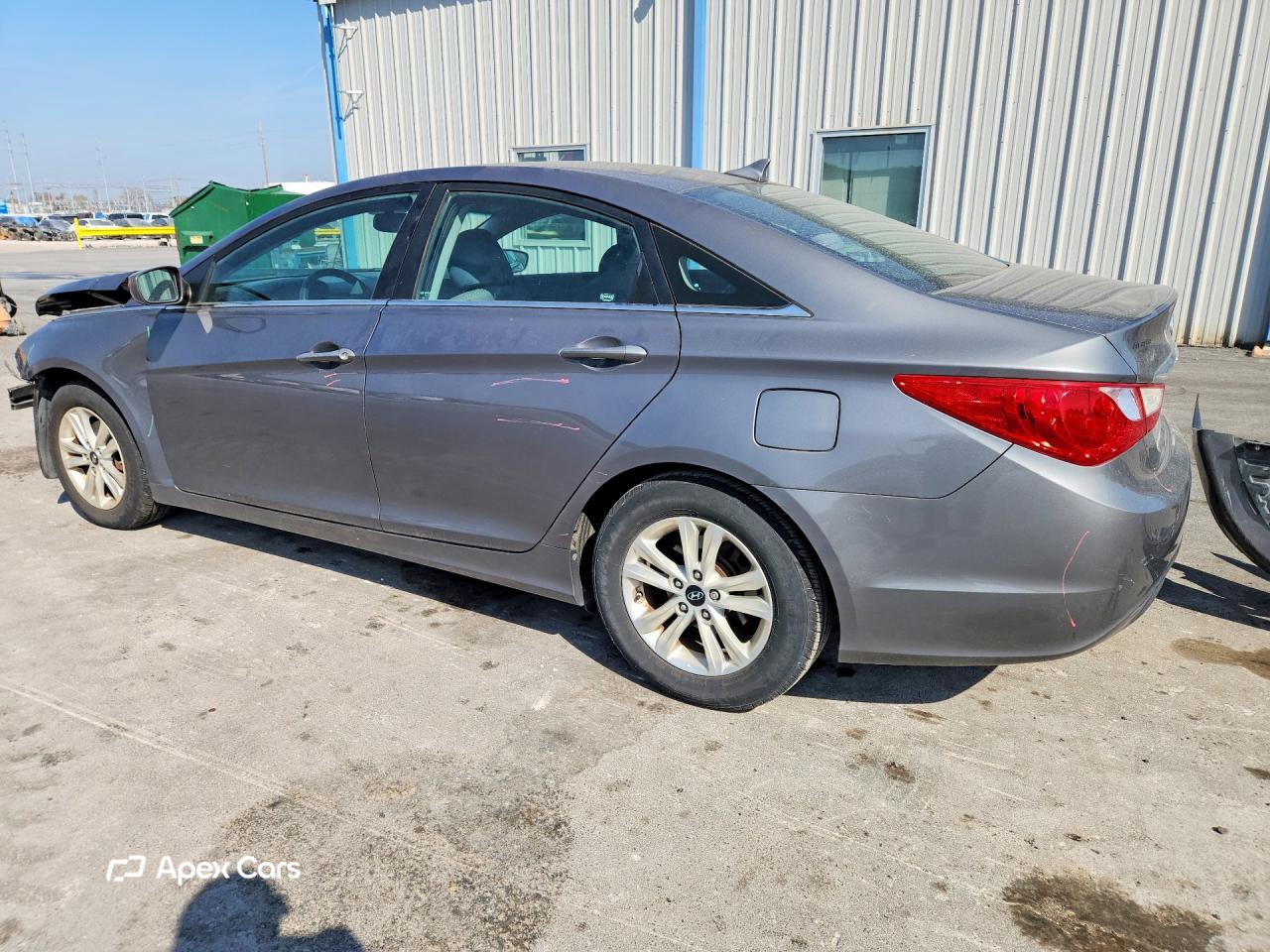 Hyundai Sonata 2011