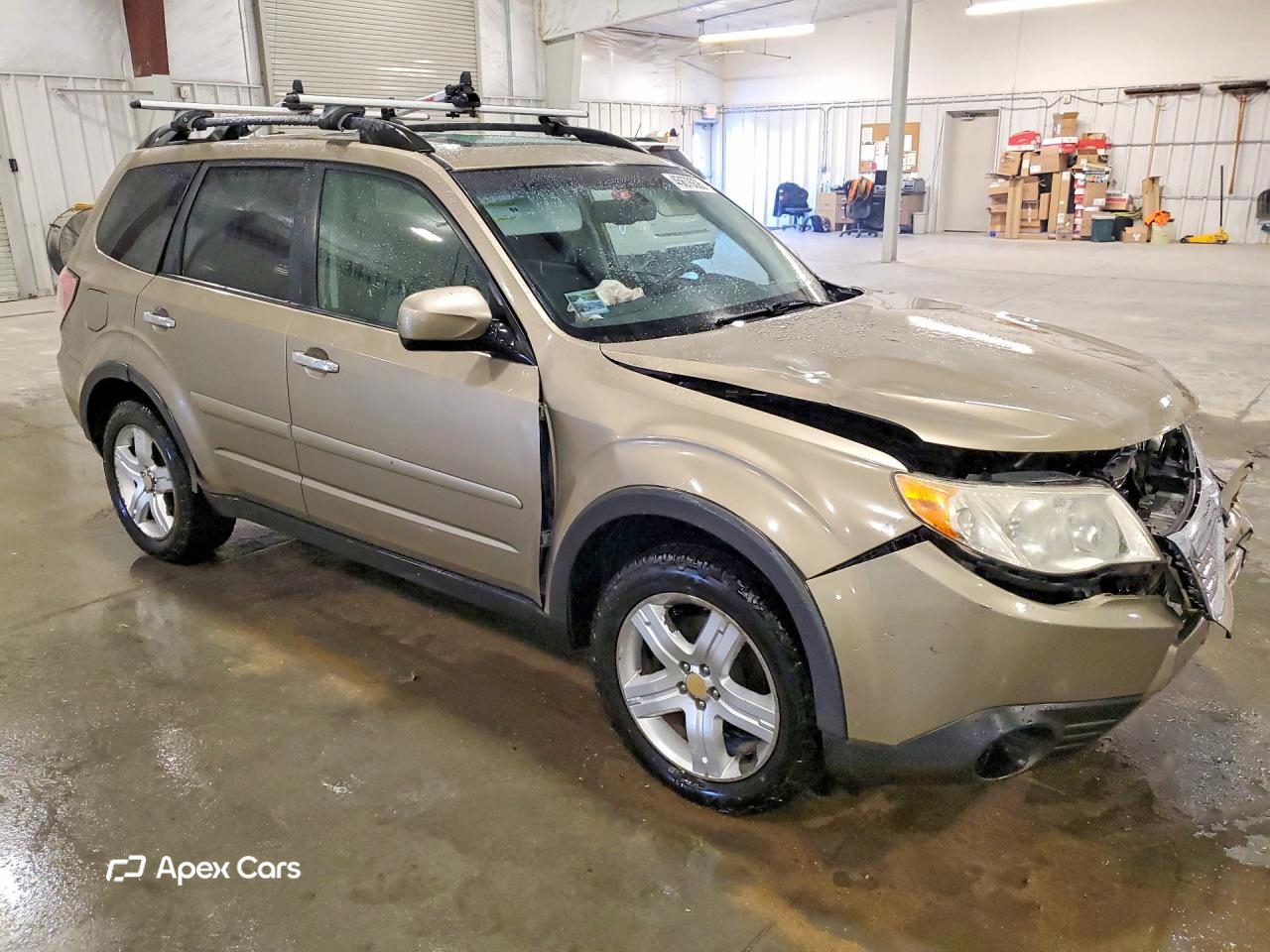 Subaru Forester 2009