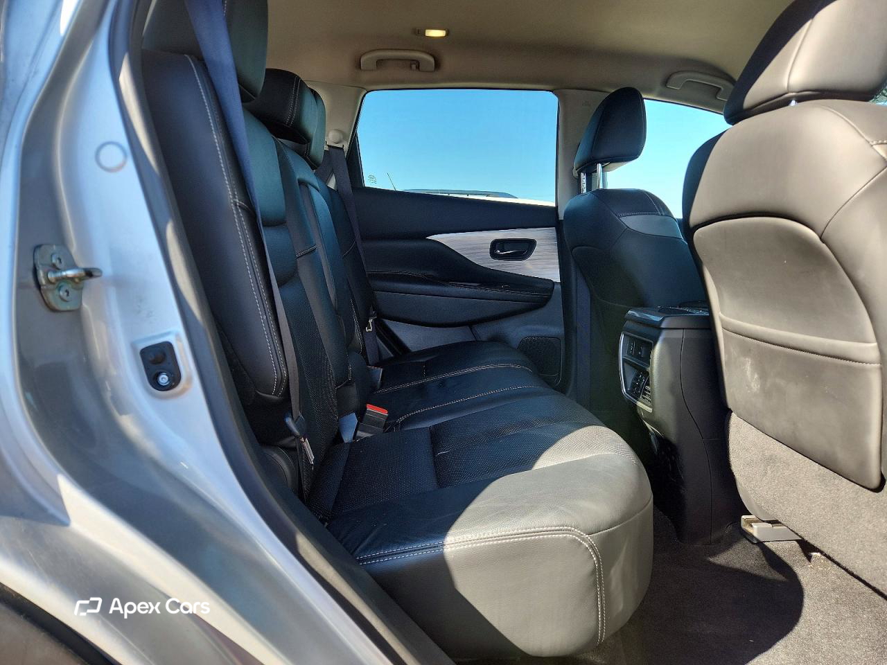 Nissan Murano 2015