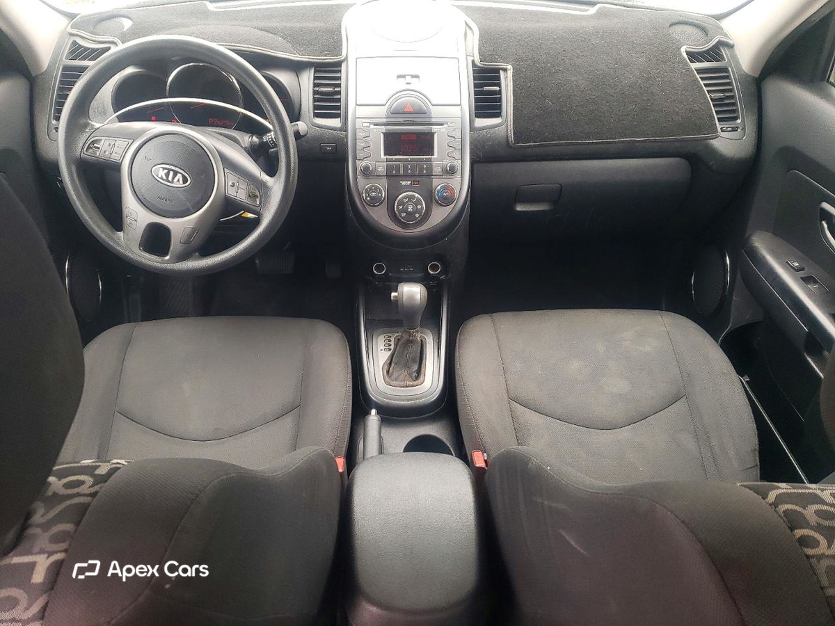Kia Soul 2011