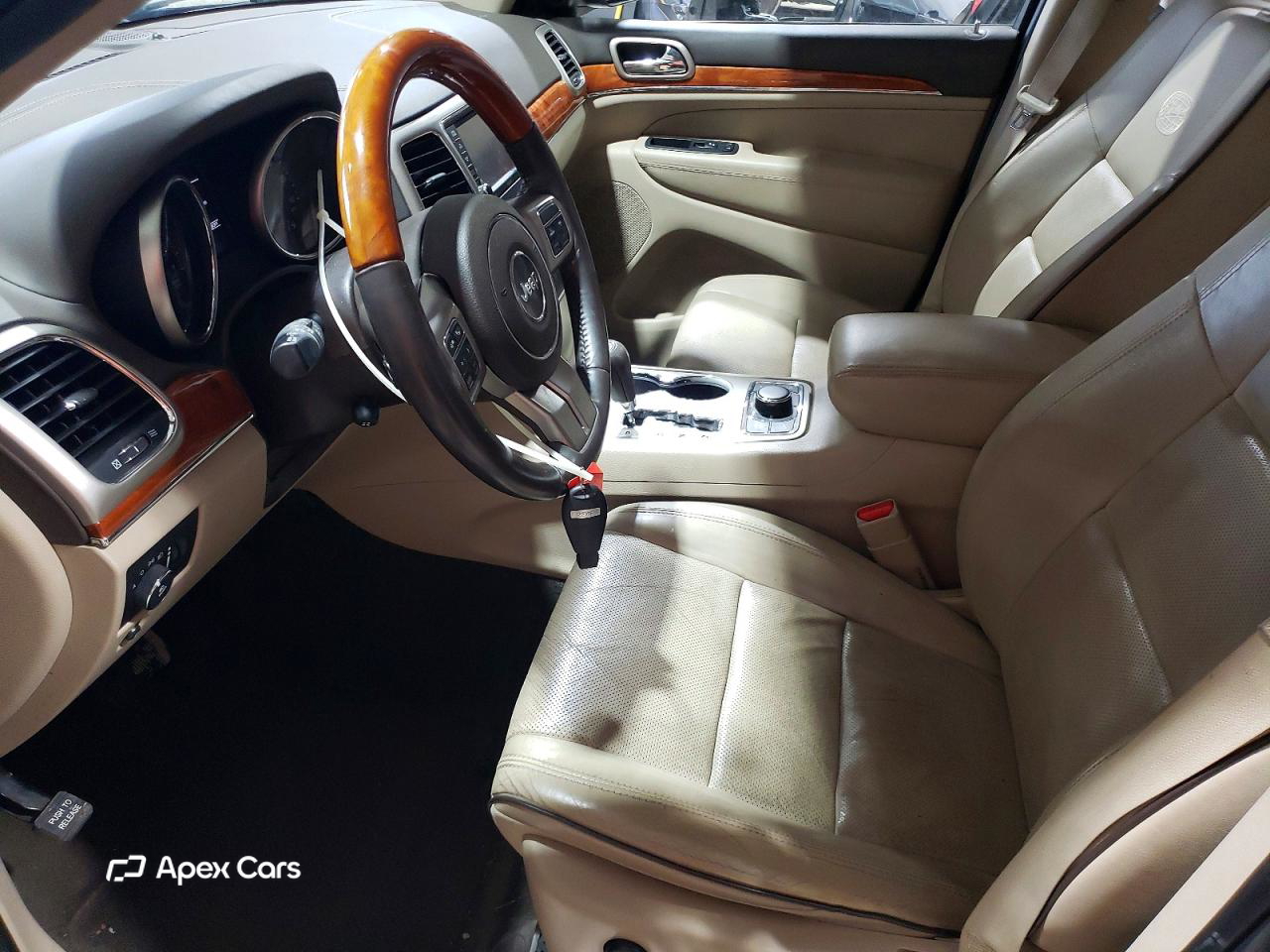 Jeep Cherokee 2012