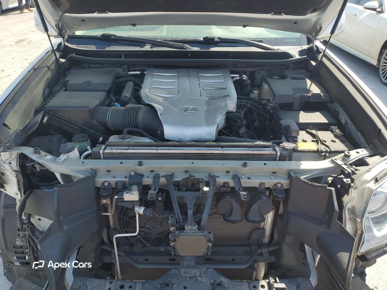 Lexus GX 2018