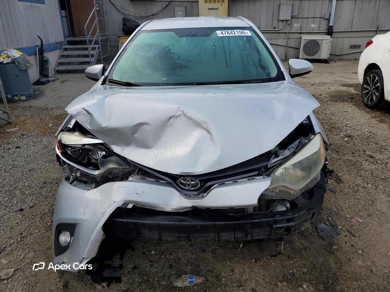 Toyota Corolla 2016