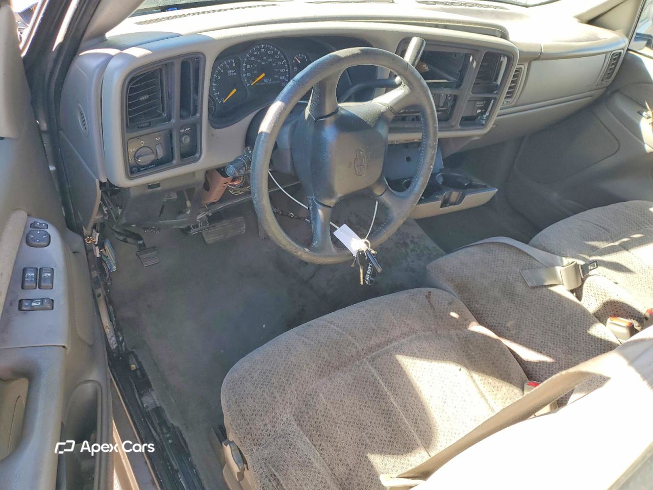 Chevrolet Silverado 1999
