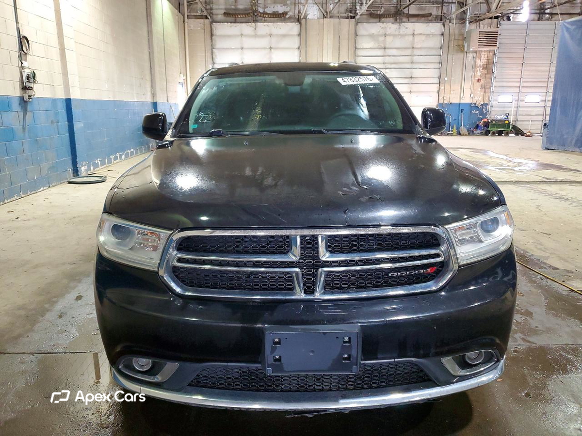 Dodge Durango 2017