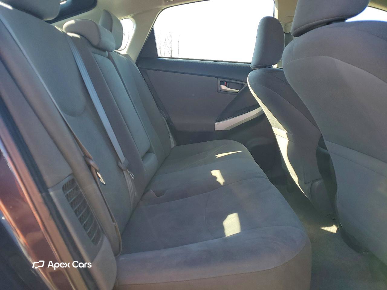 Toyota Prius 2013