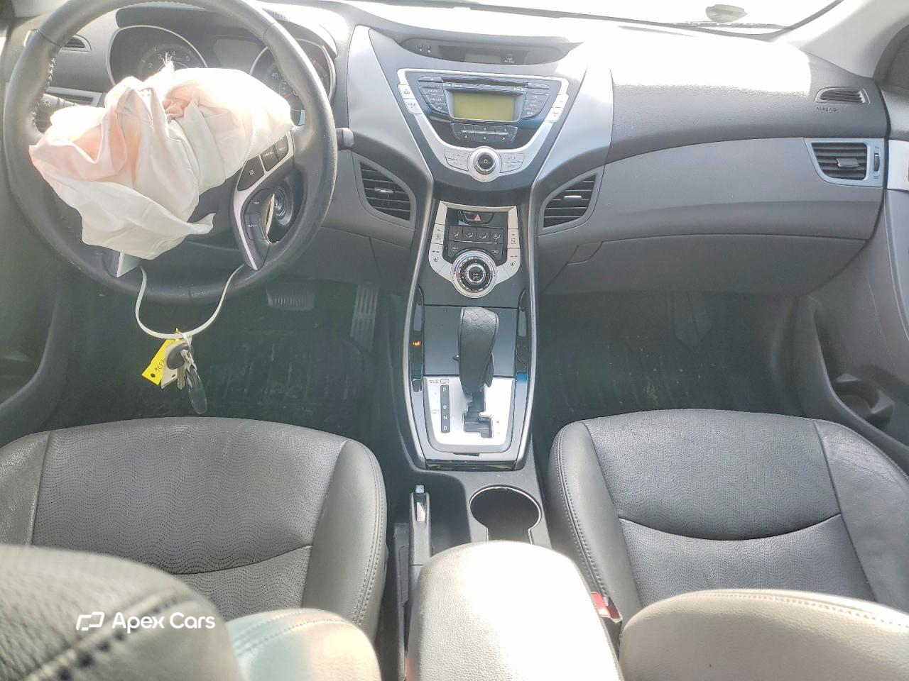 Hyundai Elantra 2011