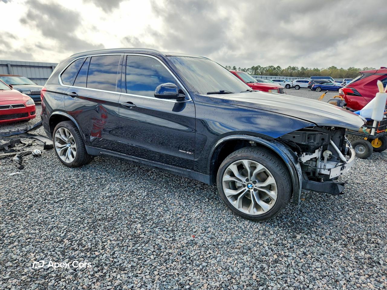 BMW X5 2016