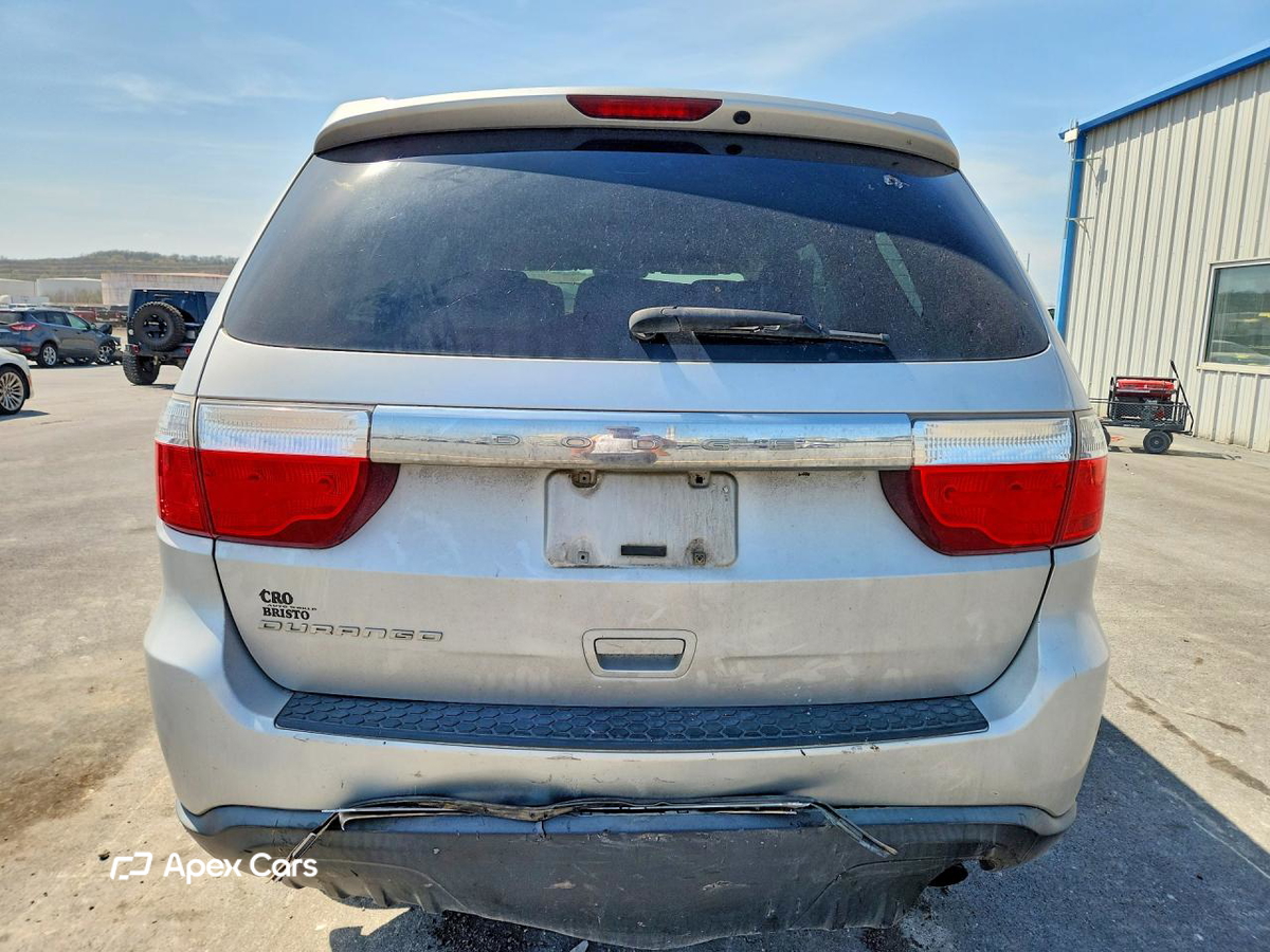 Dodge Durango 2012