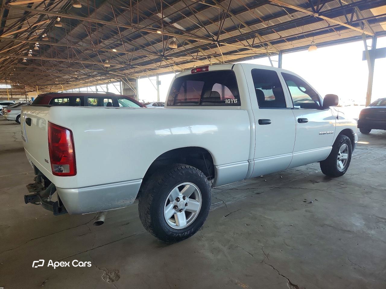 Dodge RAM 2003