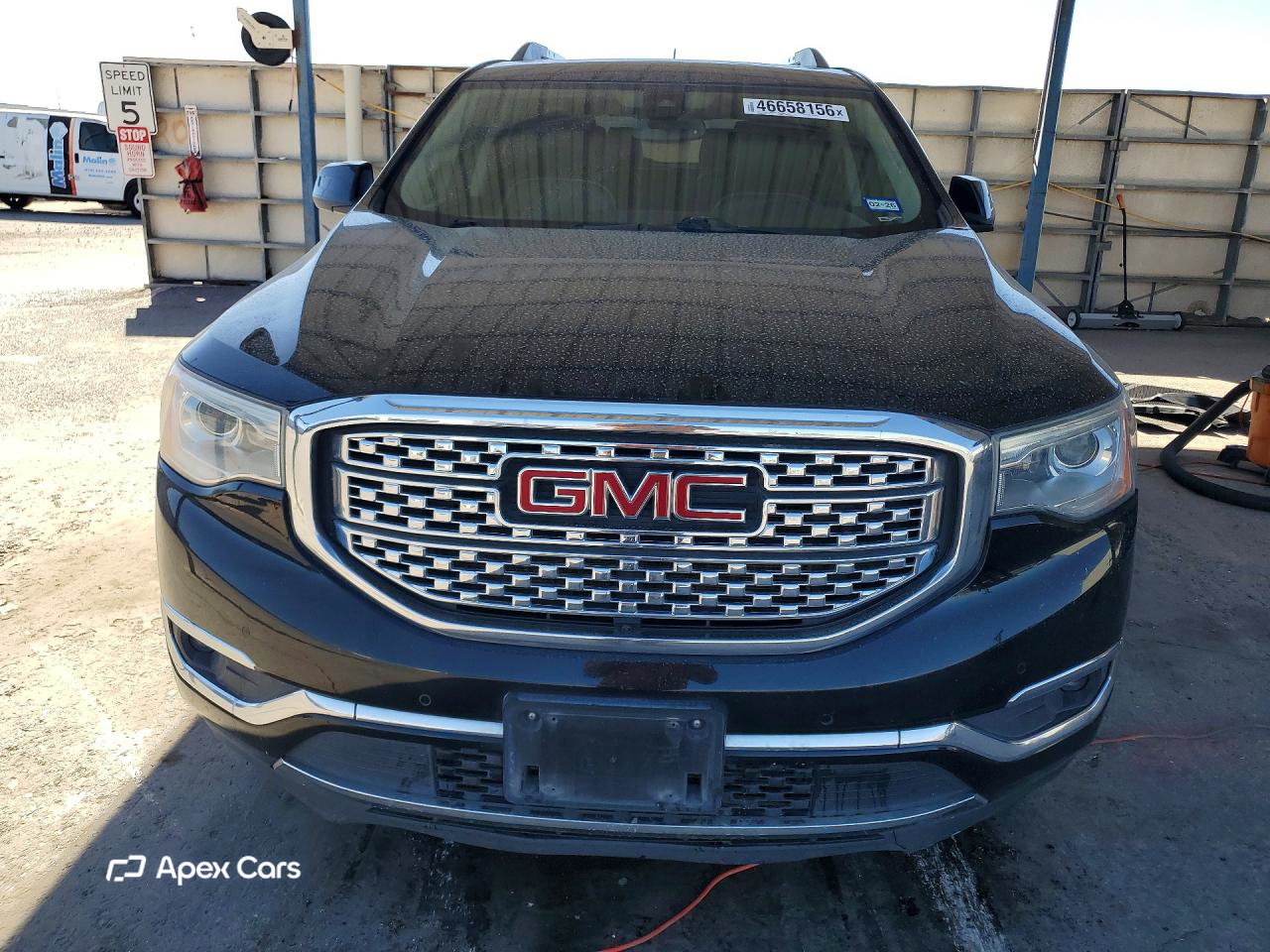 GMC Acadia 2017