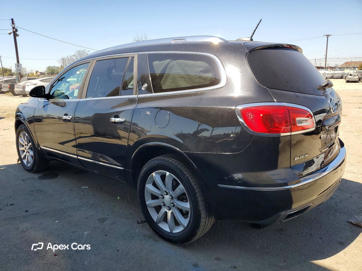 Buick Enclave 2017