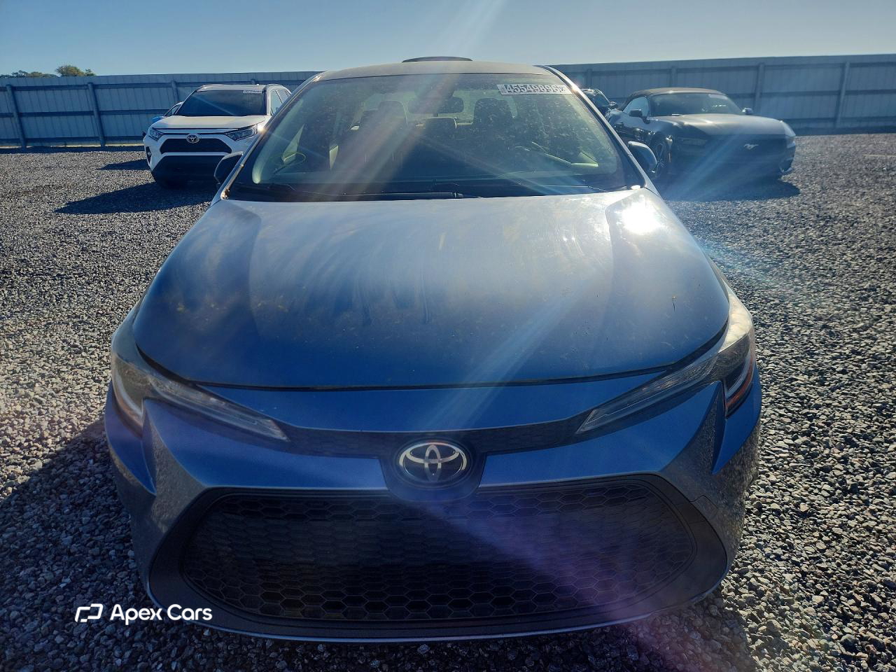 Toyota Corolla 2020