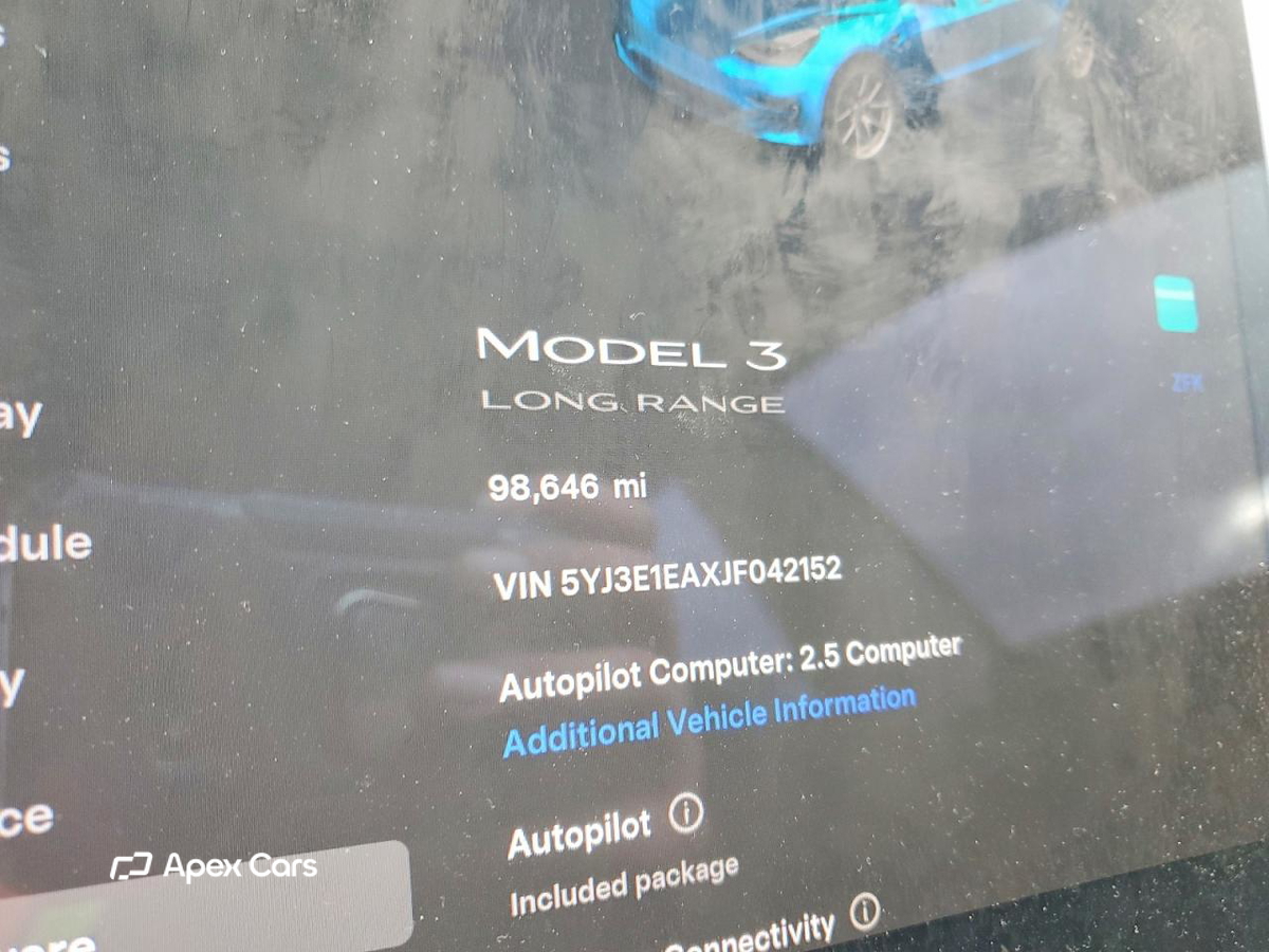 Tesla Model 3 2018
