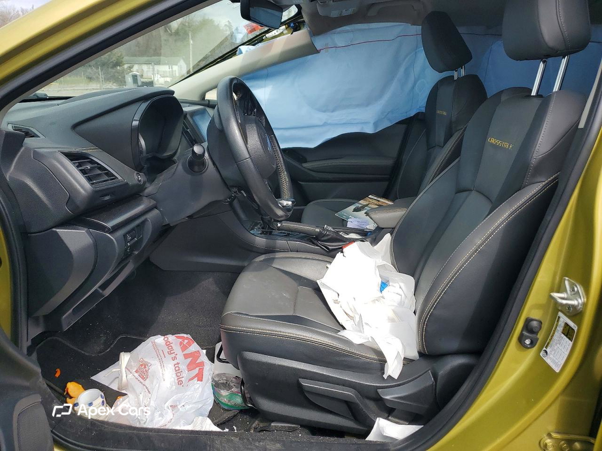 Subaru XV 2022