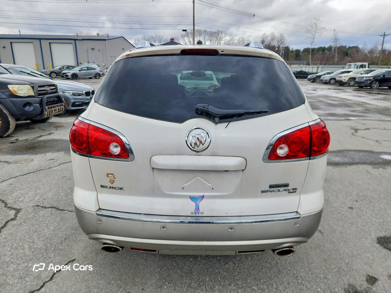 Buick Enclave 2012