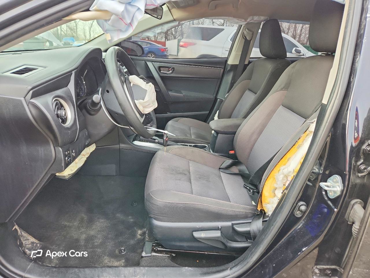 Toyota Corolla 2017