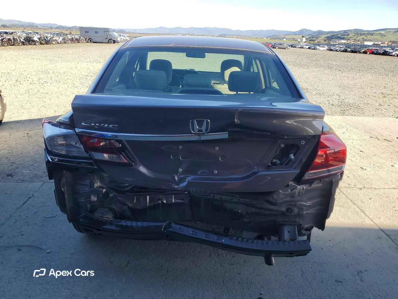 Honda Civic 2014