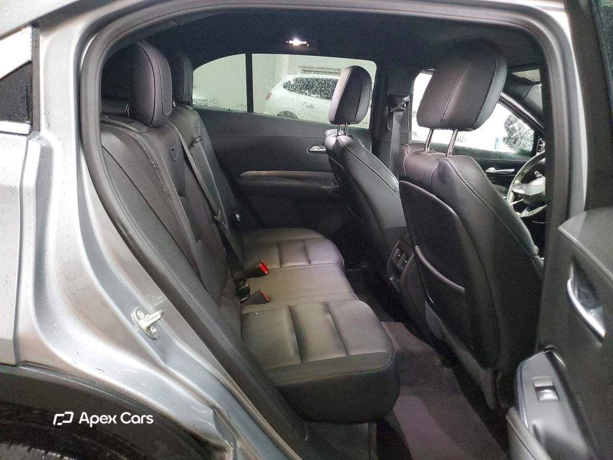 Cadillac XT4 2025