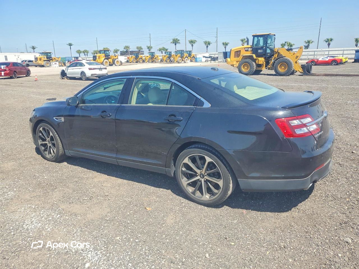 Ford Taurus 2014