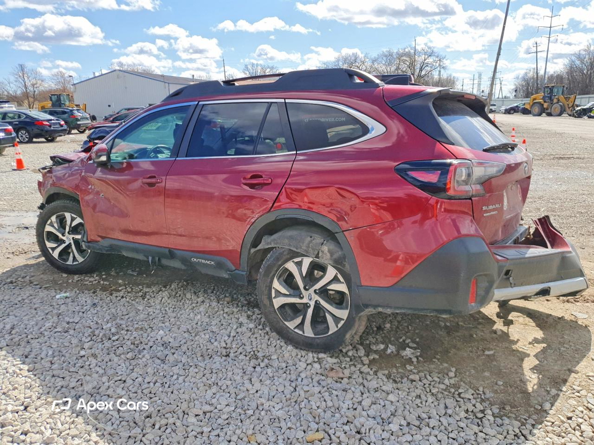 Subaru Outback 2022