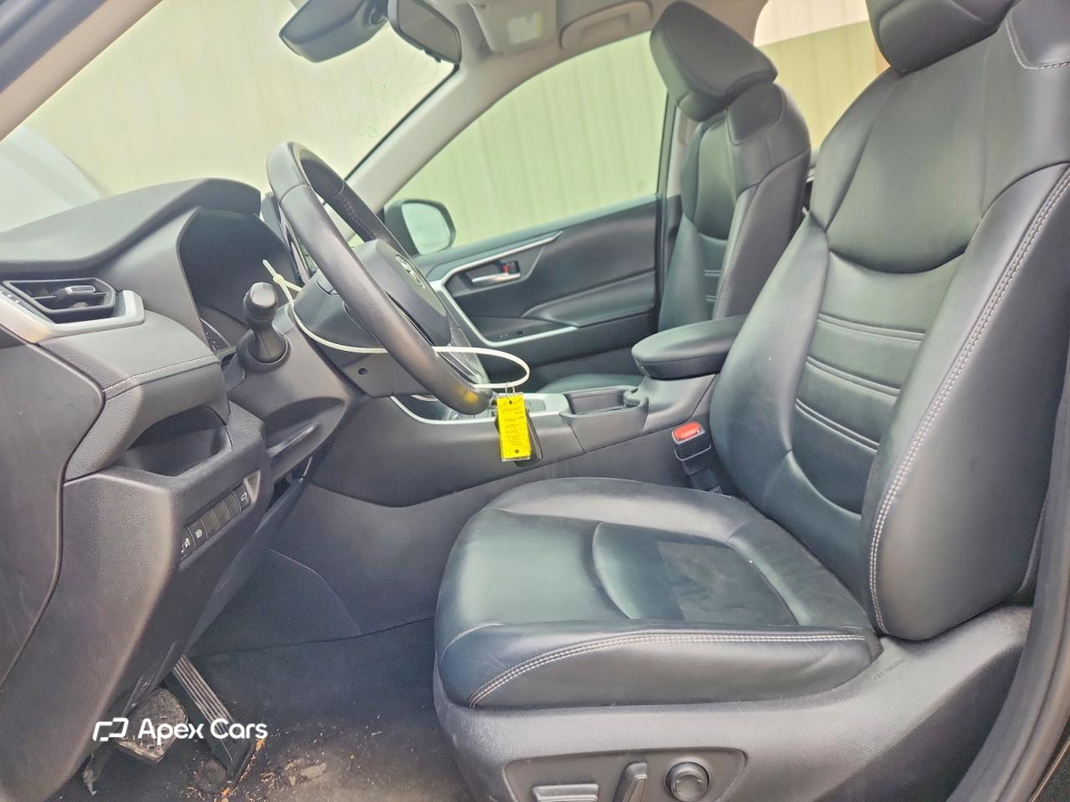 Toyota RAV 4 2020