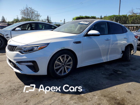 Kia Optima 2019 - Image 1 of 12