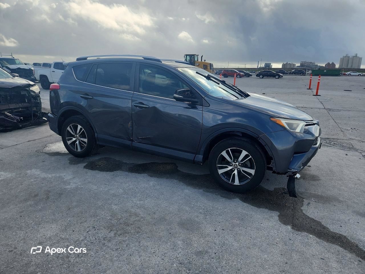Toyota RAV 4 2016