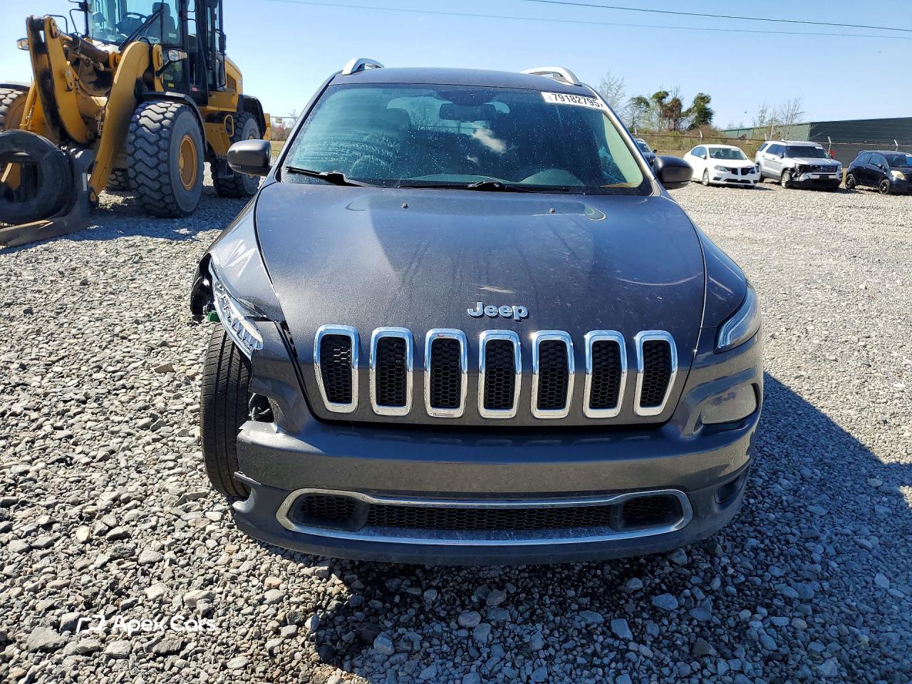 Jeep Cherokee 2016
