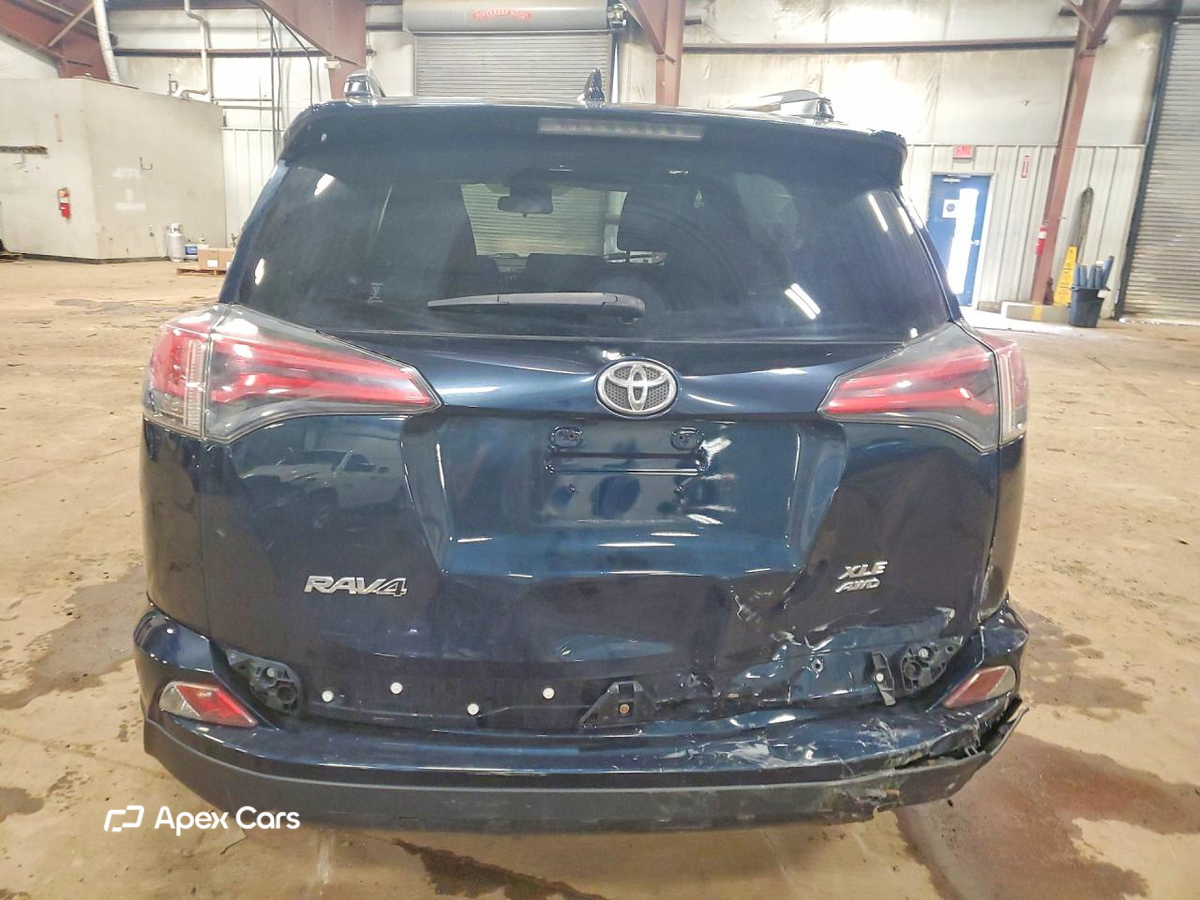 Toyota RAV 4 2017