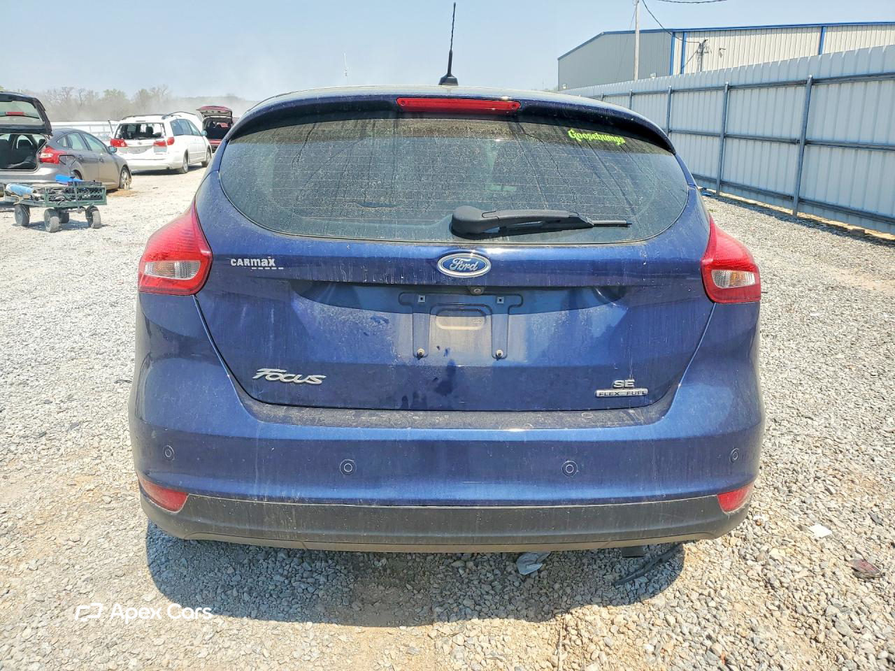 Ford Focus 2016