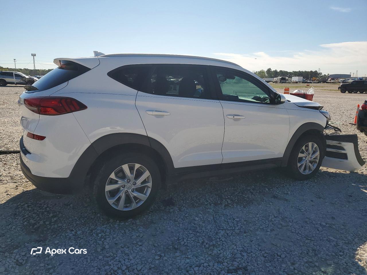 Hyundai Tucson 2020
