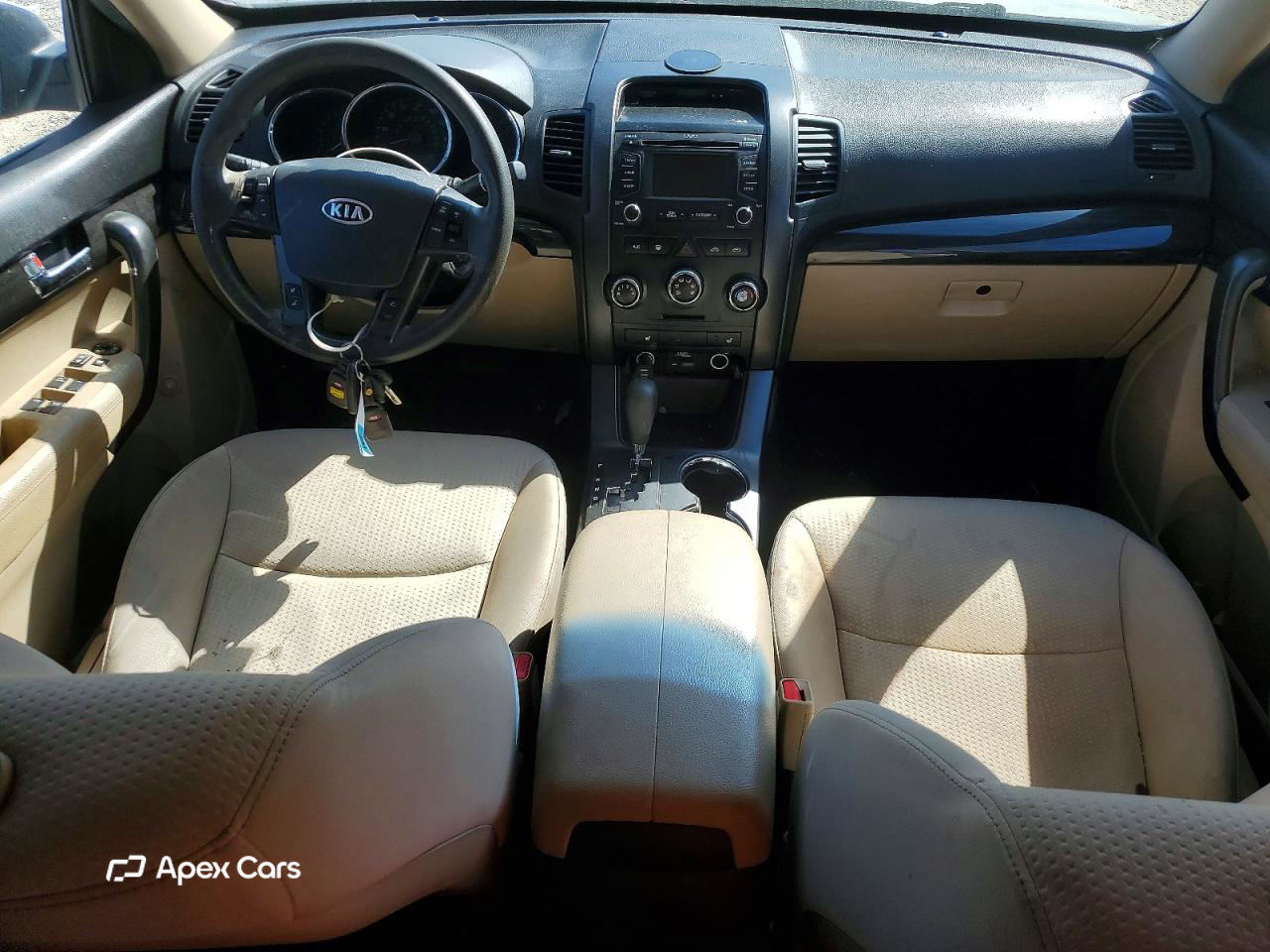 Kia Sorento 2013