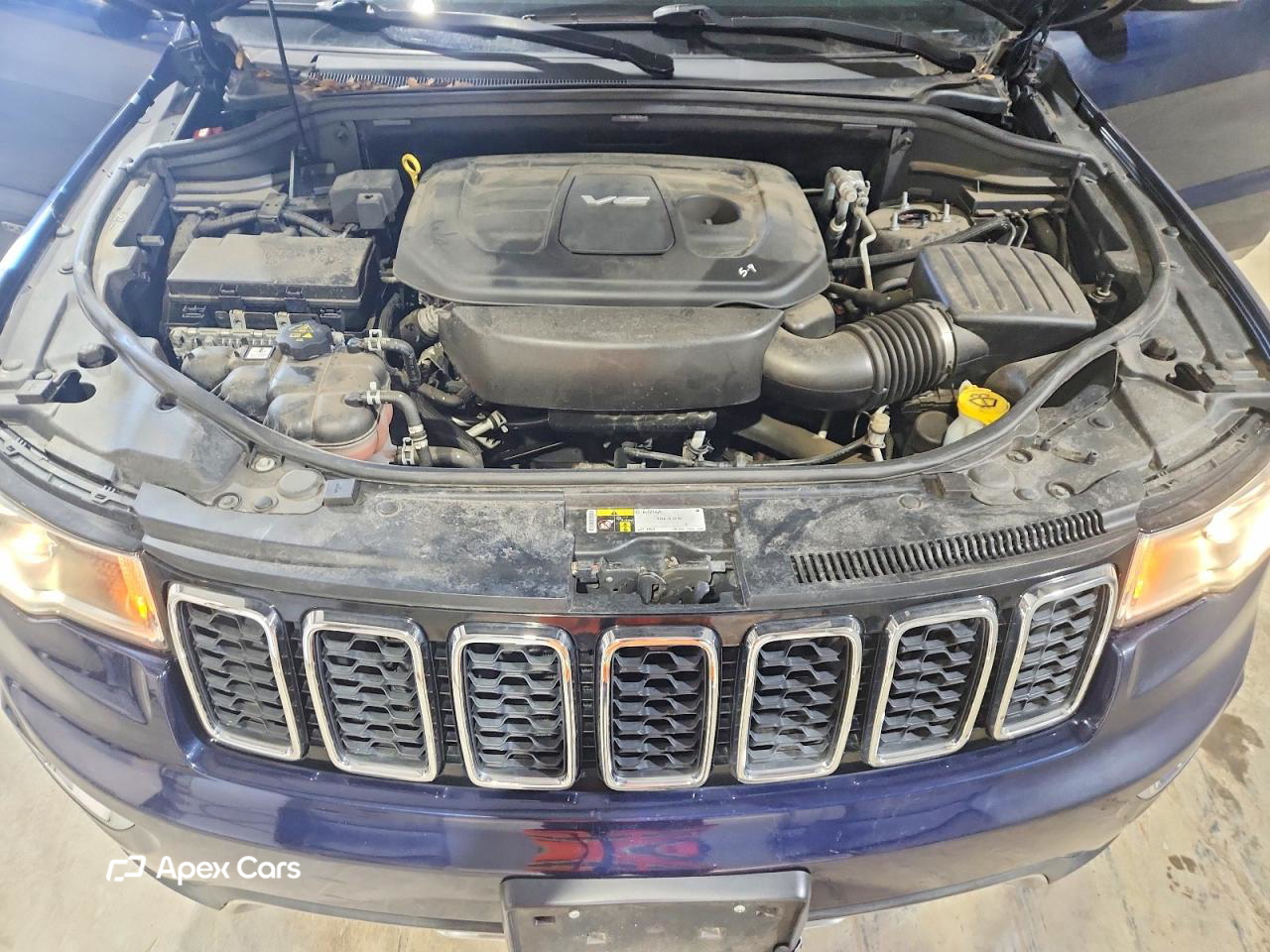 Jeep Cherokee 2017