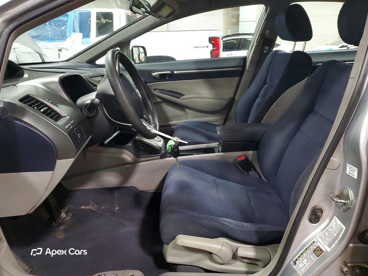 Honda Civic 2009